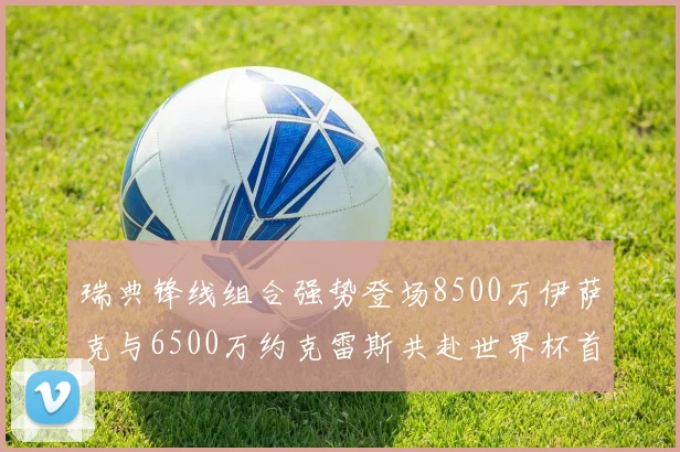 瑞典锋线组合强势登场8500万伊萨克与6500万约克雷斯共赴世界杯首秀